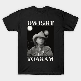 Dwight Yoakam T-Shirt